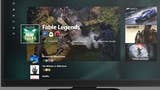 La nuova interfaccia utente di Xbox One in un video