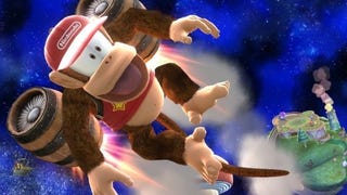 La nuova patch di Super Smash Bros. indebolisce Diddy Kong