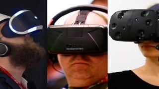 "La più grande sfida per la realtà virtuale è la grandezza del mercato"