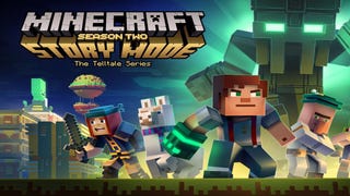 La seconda stagione di Minecraft Story Mode è ora disponibile