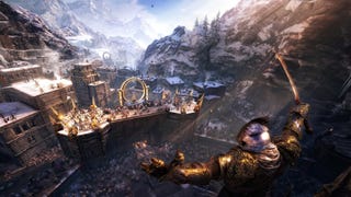 La Terra di Mezzo: L'Ombra della Guerra tra un'inedita zona innevata e nuove abilità nell'ultimo video gameplay