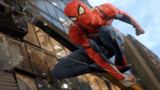 La versione PS4 Pro di Spider-Man si mostra in alcune immagini a 4K