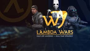 Lambda Wars dopo 13 anni lascia la beta! La mod RTS per Half-Life 2 è realtà