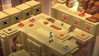 Lara Croft GO, l'espansione Mirrors of Spirits sbarca su iOS e Android