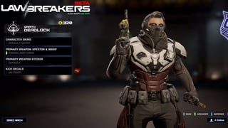 LawBreakers, il Wraith è il protagonista del nuovo video