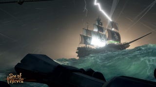Le tempeste sono le protagoniste del nuovo trailer di Sea of Thieves