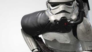 Star Wars Battlefront biggest ever Star Wars game launch in UK