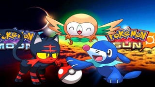 Un leak rivela le evoluzioni degli starter di Pokémon Sole e Luna?