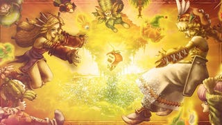 Legend of Mana si mostra nel coloratissimo filmato di apertura