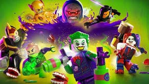 LEGO DC Super-Villains ha una data di uscita