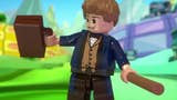 LEGO Dimensions, ecco il nuovo trailer dedicato allo Story Pack Animali Fantastici e Dove Trovarli