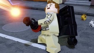 Lego Dimensions, nuovo trailer per il pack espansione dei Ghostbuster