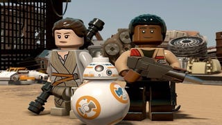 LEGO Star Wars: Il risveglio della Forza, ecco il trailer dedicato a Poe Dameron