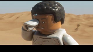 LEGO Star Wars: Il Risveglio Della Forza, un trailer dedicato al personaggio Finn