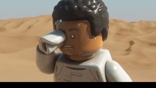 LEGO Star Wars: Il Risveglio Della Forza, un trailer dedicato al personaggio Finn