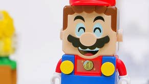 Lego Super Mario ha iniziato improvvisamente a chiamare...Luigi!