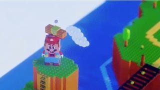 Lego Super Mario diventa un meraviglioso videogioco fanmade su Dreams
