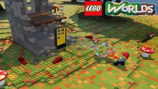 LEGO Worlds, annunciata la data di uscita