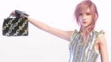 Lightning di Final Fantasy XIII diventa testimonial per Louis Vuitton