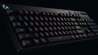 Logitech annuncia la nuova tastiera G810 Orion Spectrum