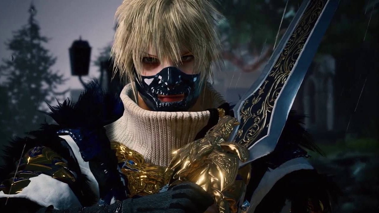 Lost Soul Aside | Eurogamer.it