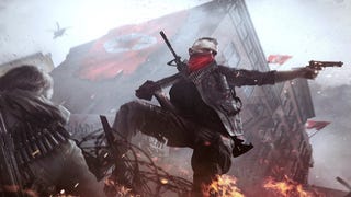 Lungo video gameplay per Homefront: The Revolution