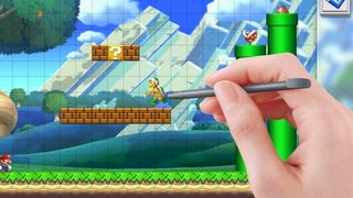 L'uscita di Mario Maker subirà un ritardo?