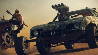 Mad Max: svelate le dimensioni della versione PS4