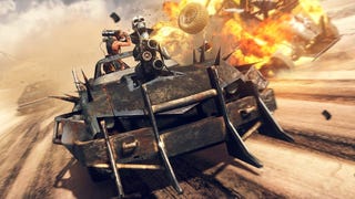Mad Max: un'ora di gameplay per la versione PS4