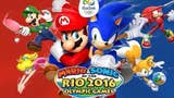Mario & Sonic alle Olimpiadi di Rio 2016: ecco la lista delle discipline, dei personaggi e degli Amiibo compatibili