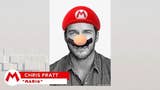 Mario, il film di animazione con Chris Pratt? Qualcuno lo aveva già previsto nel 2020