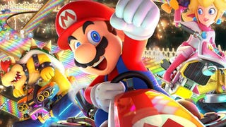 Prey non basta: Mario Kart 8 Deluxe ancora in vetta nel Regno Unito