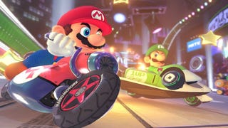 Mario Kart 8 sfreccia nel nuovo trailer