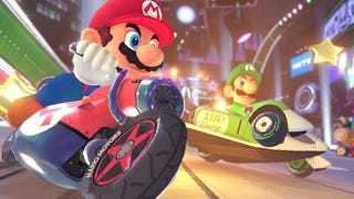 Mario Kart 8 sfreccia nel nuovo trailer