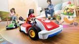 Mario Kart Live: Home Circuit avrà un kart giocattolo che 'fondamentalmente è una mini-console su ruote'