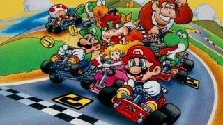 Da F-Zero a Mario Kart: le origini del racing dedicato all'idraulico baffuto