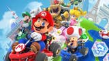 Mario Kart Tour 8 riceverà la modalità multiplayer questo fine settimana