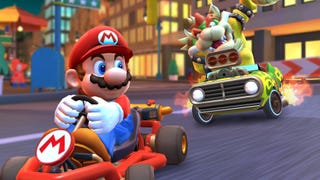 Mario Kart Tour al primo posto in 58 mercati tra le app gratuite per iPhone