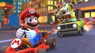 Mario Kart Tour al primo posto in 58 mercati tra le app gratuite per iPhone