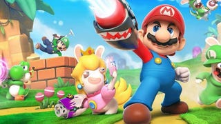 Mario + Rabbids: Kingdom Battle, ecco come girerà il titolo su Nintendo Switch