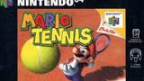 Mario Tennis per N64 in regalo per chi acquista Mario Tennis: Ultra Smash