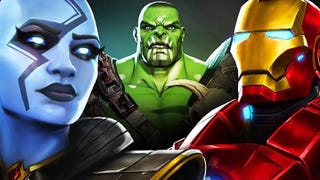 Marvel Realm of Champions è il nuovo, bizzarro titolo multiplayer per mobile degli Avengers
