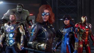 Marvel's Avengers per PS5 a 4K, tempi di caricamento migliorati, texture in alta risoluzione e non solo