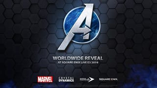Il gioco Marvel di Square Enix si chiamerà Marvel's Avengers e sarà tra i protagonisti dell'E3 2019