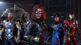 Marvel's Avengers: Crystal Dynamics ha assunto un ex di Marvel Heroes