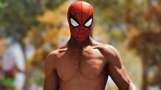 Marvel's Spider-Man e l'incredibile cura dietro la creazione dei capezzoli e degli attributi dell'Uomo Ragno