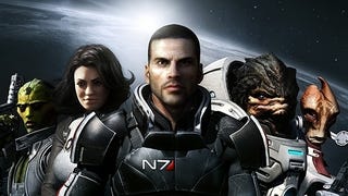 Mass Effect 2 con techno-hippie e Re Quarian ispirato a Braveheart?