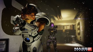 Una mod permette di giocare Mass Effect 2 in prima persona
