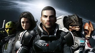 Mass Effect 2 protagonista in un video tra personaggi tagliati e l'iconica Missione Suicida