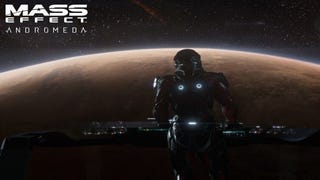 Vê novos trabalhos de arte dedicados a Mass Effect Andromeda